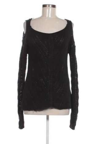 Dámský svetr H&M, Velikost M, Barva Černá, Cena  269,00 Kč