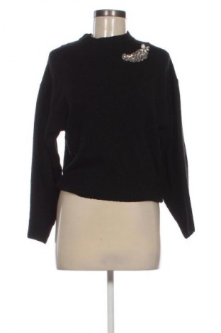 Damenpullover H&M, Größe XS, Farbe Schwarz, Preis 6,81 €