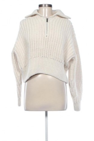 Damenpullover H&M, Größe M, Farbe Weiß, Preis € 14,74