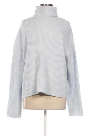 Pulover de femei H&M, Mărime M, Culoare Albastru, Preț 58,99 Lei