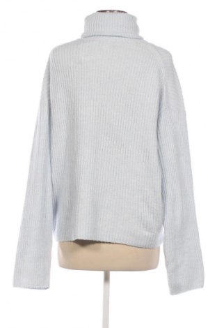 Pulover de femei H&M, Mărime M, Culoare Albastru, Preț 58,99 Lei