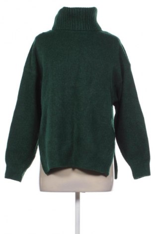 Γυναικείο πουλόβερ H&M, Μέγεθος XS, Χρώμα Πράσινο, Τιμή 23,50 €