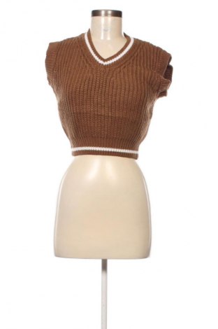 Damenpullover H&M, Größe M, Farbe Braun, Preis € 7,99