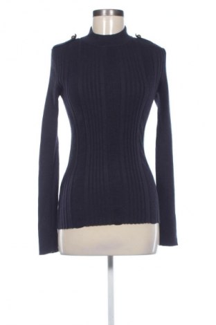 Дамски пуловер H&M, Размер M, Цвят Син, Цена 14,77 €