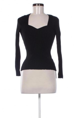 Дамски пуловер H&M, Размер XS, Цвят Черен, Цена 15,00 €