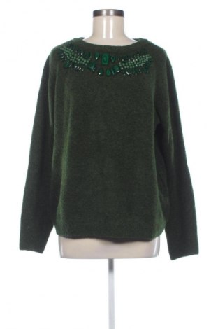 Damenpullover H&M, Größe M, Farbe Grün, Preis € 27,68