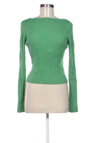 Damenpullover H&M, Größe L, Farbe Grün, Preis 15,00 €