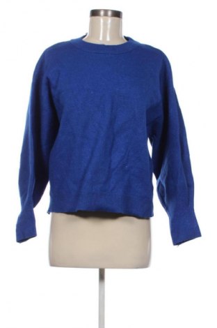 Дамски пуловер H&M, Размер M, Цвят Син, Цена 9,71 €