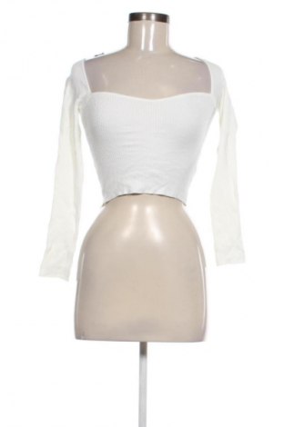 Damenpullover H&M, Größe XS, Farbe Weiß, Preis € 10,99