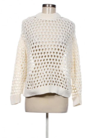 Damenpullover H&M, Größe L, Farbe Ecru, Preis € 8,99