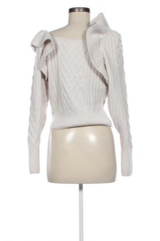 Дамски пуловер H&M, Размер M, Цвят Бежов, Цена 14,77 €