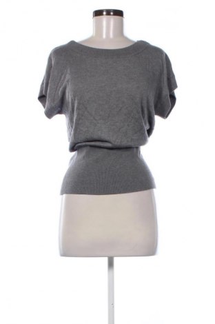 Дамски пуловер H&M, Размер M, Цвят Сив, Цена 15,84 €