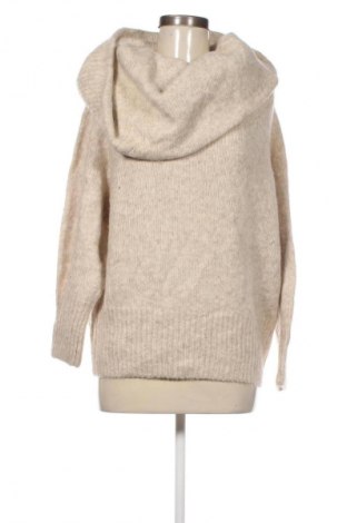 Női pulóver H&M, Méret M, Szín Bézs, Ár 5 179 Ft
