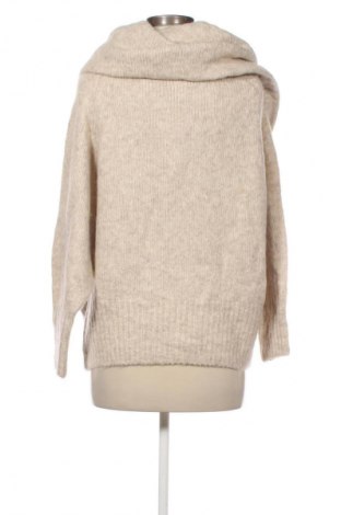 Női pulóver H&M, Méret M, Szín Bézs, Ár 5 179 Ft