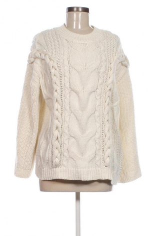 Női pulóver H&M, Méret M, Szín Fehér, Ár 5 919 Ft