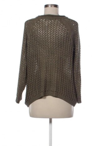 Дамски пуловер H&M, Размер M, Цвят Зелен, Цена 15,00 €