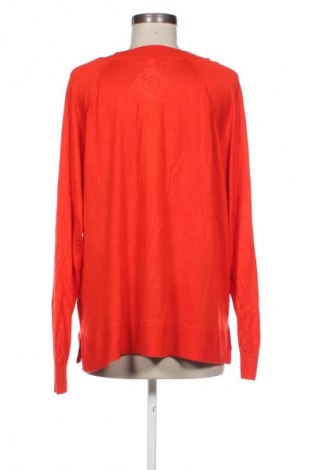 Dámský svetr H&M, Velikost XL, Barva Červená, Cena  425,00 Kč