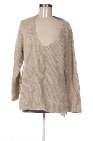 Dámsky pulóver H&M, Veľkosť L, Farba Béžová, Cena  14,95 €