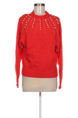 Дамски пуловер H&M, Размер XS, Цвят Червен, Цена 10,22 €