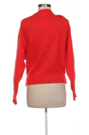 Дамски пуловер H&M, Размер XS, Цвят Червен, Цена 10,22 €