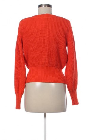 Γυναικείο πουλόβερ H&M, Μέγεθος XS, Χρώμα Πορτοκαλί, Τιμή 14,74 €