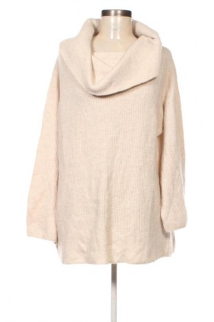 Dámský svetr H&M, Velikost L, Barva Béžová, Cena  359,00 Kč