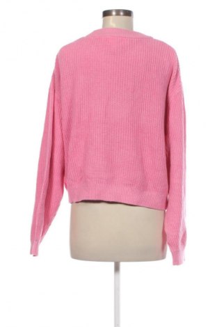 Дамски пуловер H&M, Размер M, Цвят Розов, Цена 11,24 €