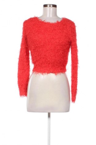 Дамски пуловер H&M, Размер XS, Цвят Червен, Цена 15,00 €