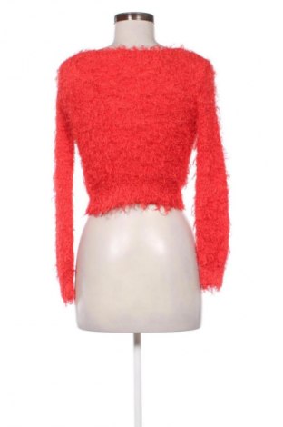 Дамски пуловер H&M, Размер XS, Цвят Червен, Цена 15,00 €