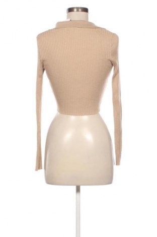 Damenpullover H&M Divided, Größe S, Farbe Beige, Preis 15,50 €