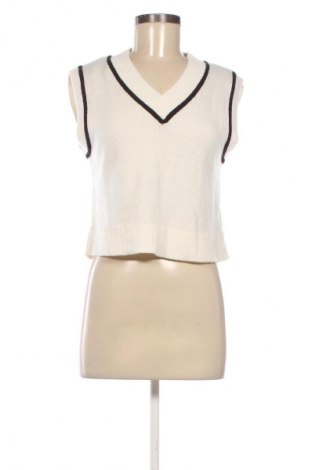 Дамски пуловер H&M Divided, Размер XS, Цвят Бял, Цена 15,00 €
