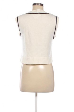 Дамски пуловер H&M Divided, Размер XS, Цвят Бял, Цена 15,00 €