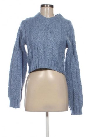 Damenpullover H&M Divided, Größe XS, Farbe Blau, Preis € 9,89