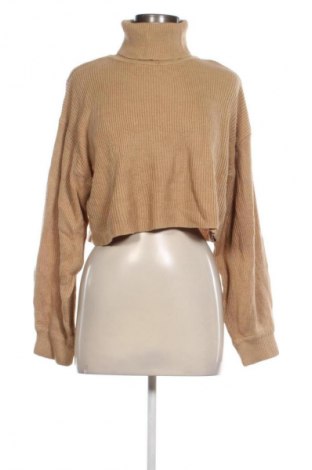 Dámsky pulóver H&M Divided, Veľkosť M, Farba Béžová, Cena  15,00 €