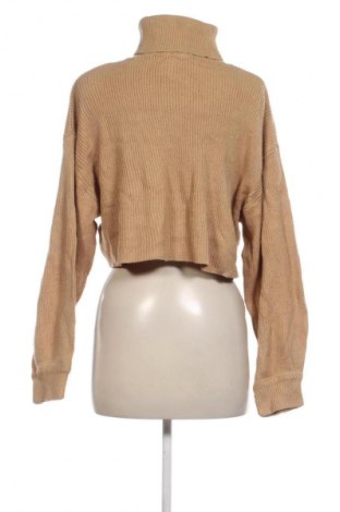 Dámsky pulóver H&M Divided, Veľkosť M, Farba Béžová, Cena  15,00 €