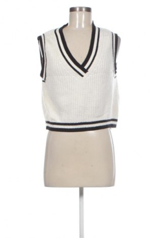 Női pulóver H&M Divided, Méret M, Szín Fehér, Ár 3 349 Ft