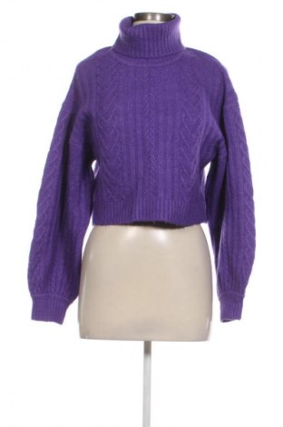 Női pulóver H&M Divided, Méret S, Szín Lila, Ár 6 198 Ft