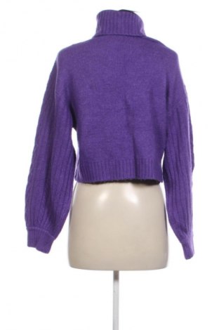 Női pulóver H&M Divided, Méret S, Szín Lila, Ár 6 198 Ft