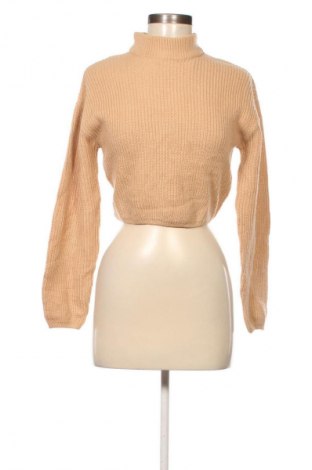 Damenpullover H&M Divided, Größe XS, Farbe Beige, Preis € 6,99