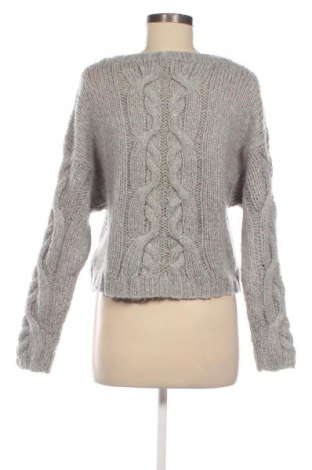 Női pulóver H&M Divided, Méret S, Szín Szürke, Ár 9 974 Ft