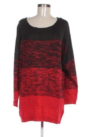 Γυναικείο πουλόβερ H&M Divided, Μέγεθος S, Χρώμα Πολύχρωμο, Τιμή 15,00 €