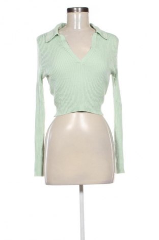 Damenpullover H&M Divided, Größe M, Farbe Grün, Preis € 11,99