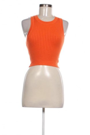 Дамски пуловер H&M Divided, Размер XS, Цвят Оранжев, Цена 5,11 €