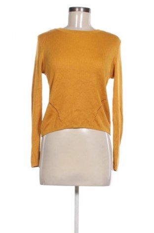 Női pulóver H&M Divided, Méret L, Szín Sárga, Ár 2 689 Ft