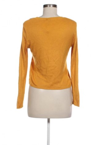 Női pulóver H&M Divided, Méret L, Szín Sárga, Ár 2 689 Ft