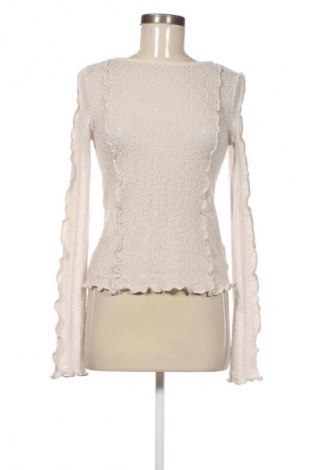 Női pulóver H&M Divided, Méret M, Szín Bézs, Ár 3 809 Ft