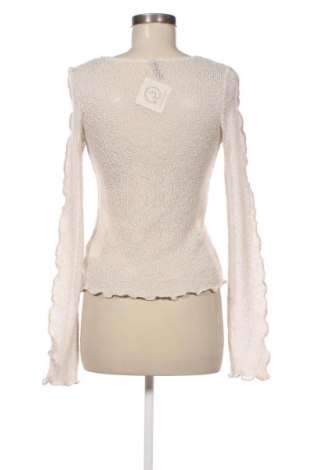 Női pulóver H&M Divided, Méret M, Szín Bézs, Ár 3 809 Ft