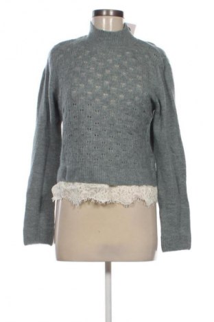 Női pulóver H&M Divided, Méret S, Szín Kék, Ár 6 198 Ft