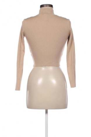 Női pulóver H&M Divided, Méret S, Szín Bézs, Ár 6 198 Ft