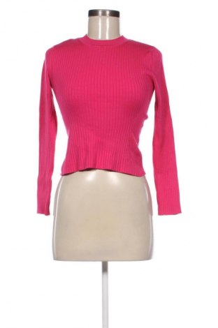 Női pulóver H&M Divided, Méret S, Szín Rózsaszín, Ár 6 198 Ft